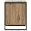 50cm W Manufactured Wood Bedside Table-1922152369