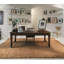 Wool Area Rug in Gold-45410841