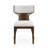 Philip Curved Wood Backrest Side Chair-2051343680