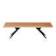 Marlayne Live Edge Acacia Dining Table-447837062