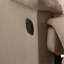Fauteuil inclinable avec accoudoirs coussinés-1727025940