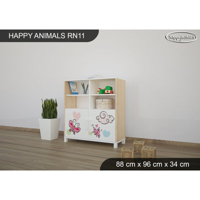 88cm W Kids Cube