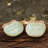 August Grove Shorthill Ceramic Condiment Server