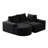 2 - Piece Chenille Sectional-399656868