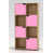 Oak/Pink