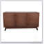 Buffet 59 tiroirs 59X16,5X31 Sierra, élégance rustique pour le rangement et la présentation dans des maisons modernes