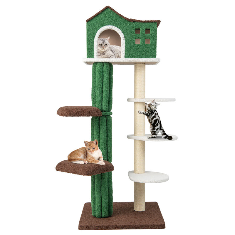 Driston 61'' H Cat Tree