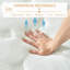 Matelas simple pour lit simple hybride 12 pouces avec coussins ergonomiques Wave-1519756980