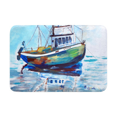SS Drake Bath Mat