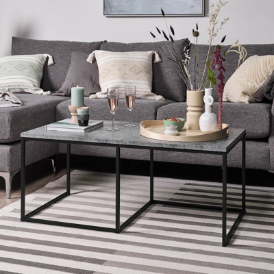 Kalyssa Frame Coffee Table