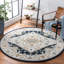 Tapis oriental en laine touffeté à la main Delara-55165078