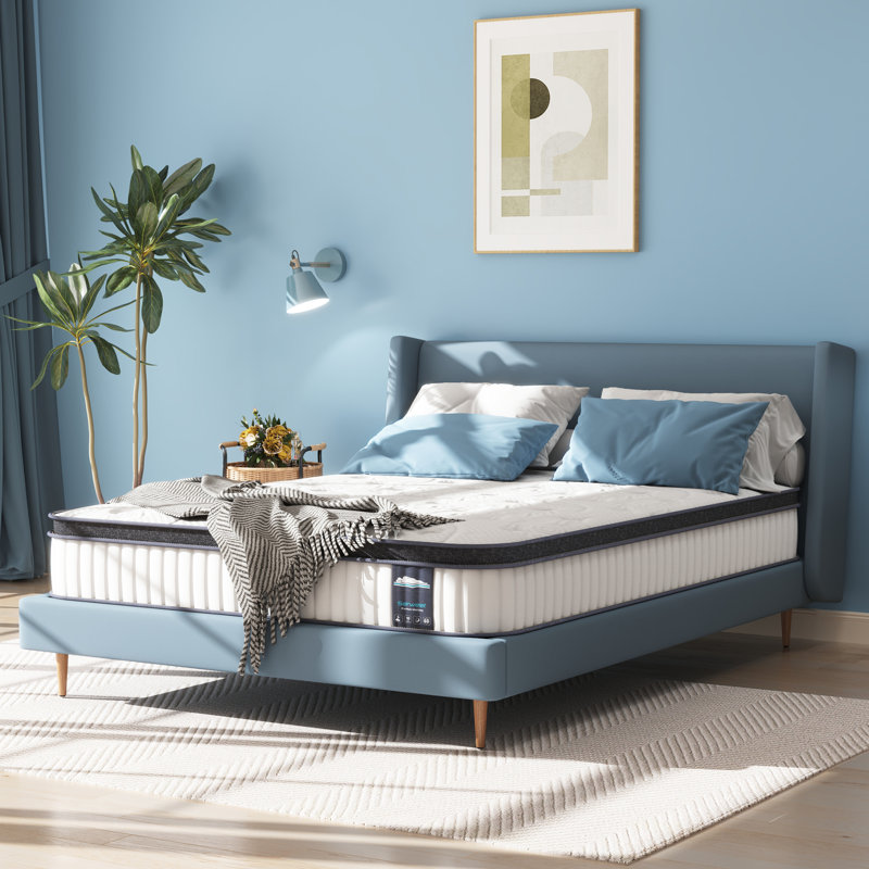 Matelas Alwyn Home Finton, Très grand lit, 14"