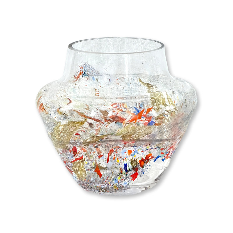 Glass Table Vase