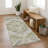 Premium Machine Washable Mayfield AMF2195 geometric Rug-50800154-50800158
