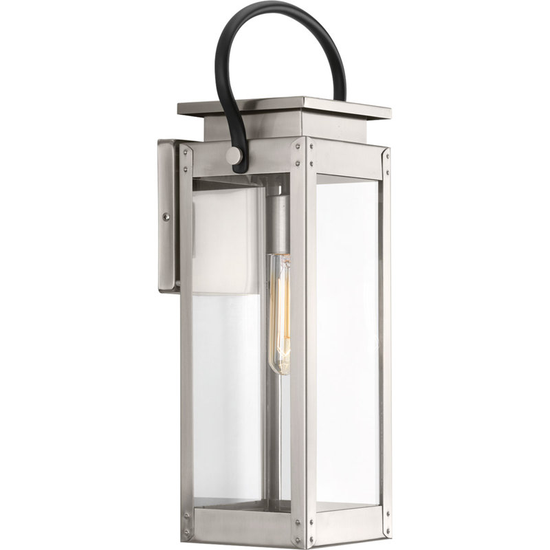 Ola Wall Light, 19.38" H x 7.88" W x 6.5" D