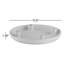 Advent 1.38" Stoneware Tabletop Candelabra-2099227831