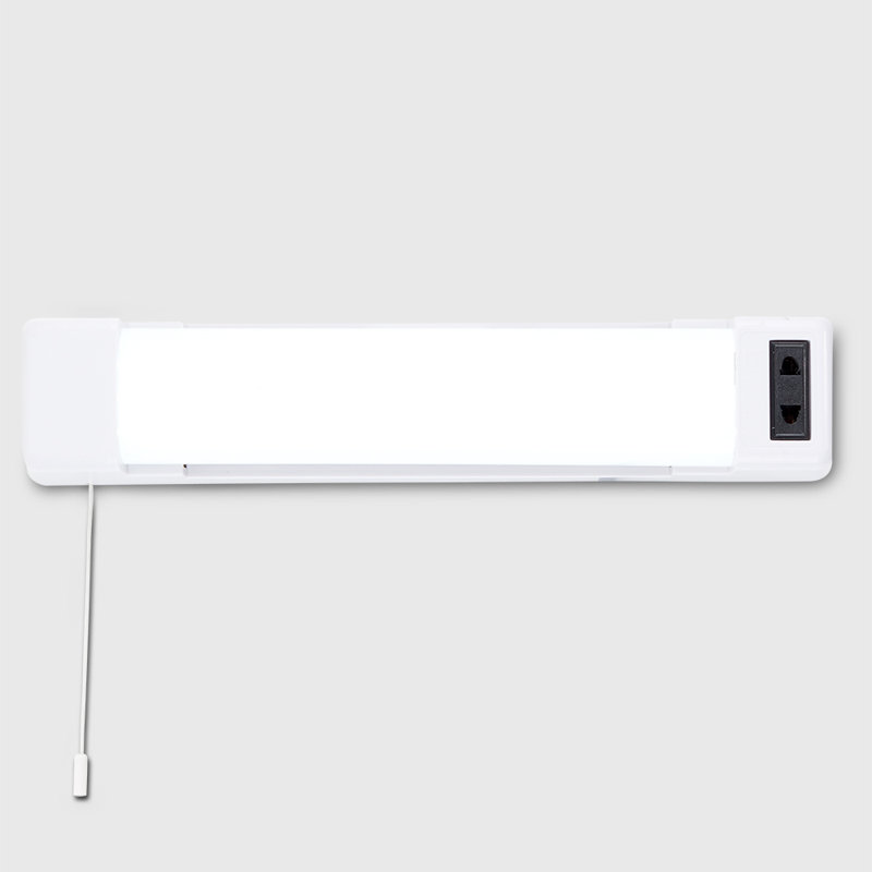 Catherine LED Bath Bar, White