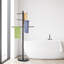 3 Freestanding Towel Stand
