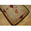 Hand Knotted Wool Geometric Area Rug