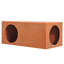 Outdoor Rabbit Hideaway Shelter Indoor Cat Tunnel Garden Kitty Box House 60Lx30Wx25H(cm)