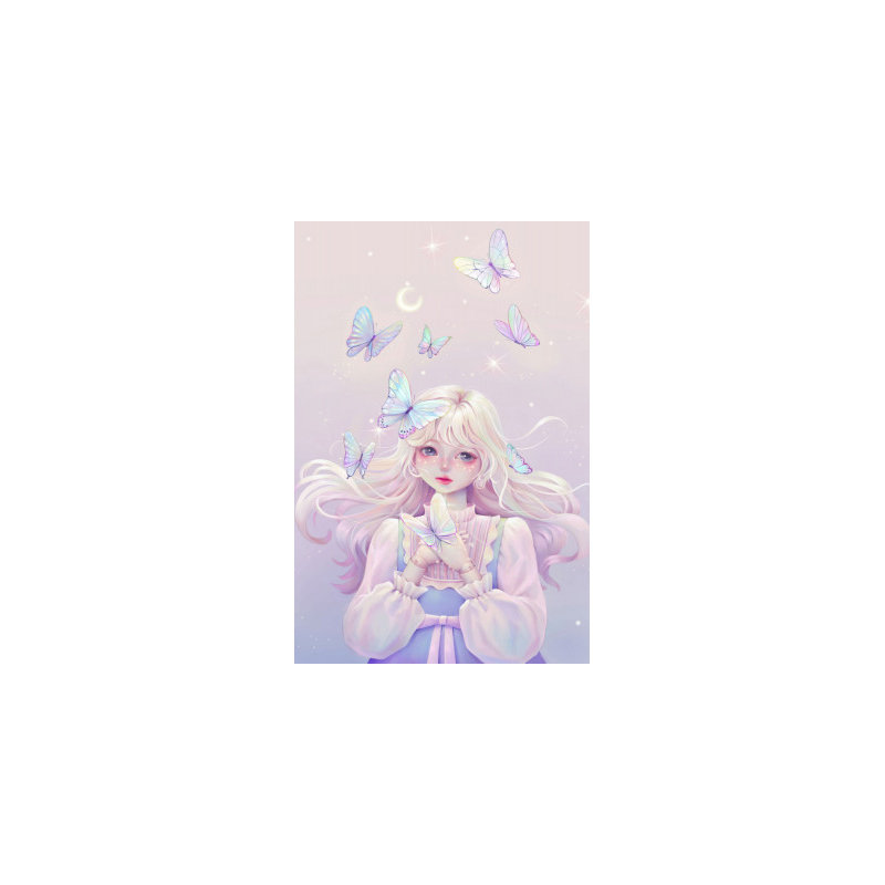Wrapped Canvas Print, 50.8 cm H x 76.2 cm W
