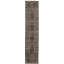 One-of-a-Kind 2'6" X 12' Area Rug