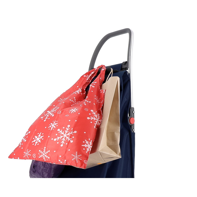 Max 41.3386'' H x 15.5512'' W Cart with Wheels, Bassi with all-over Floral Print