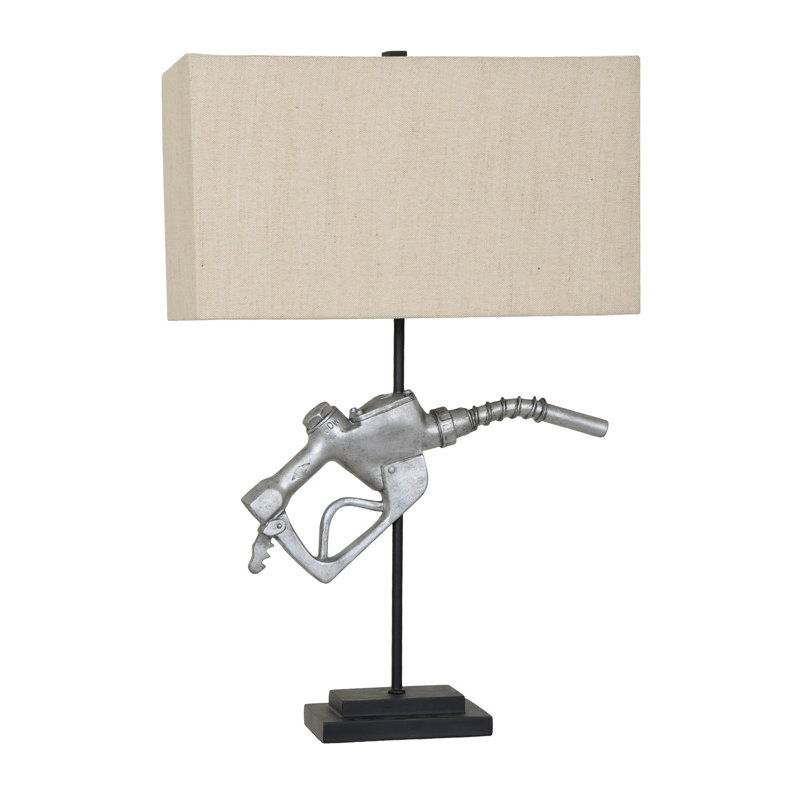 Tari Metal Table Lamp