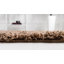 Tapis à poils longs Sybil_Mocha