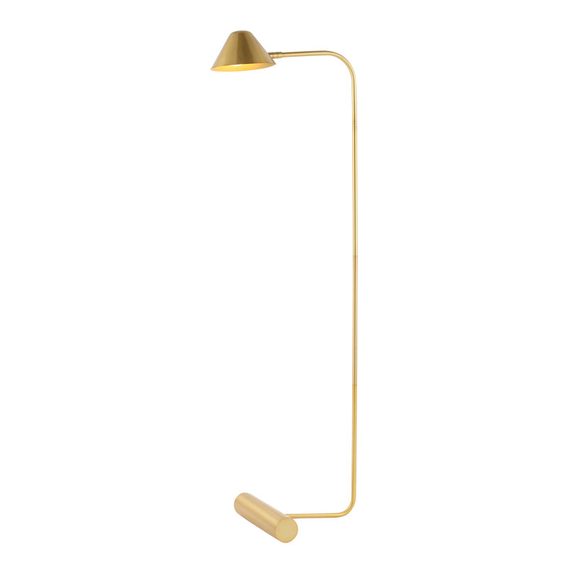 Rodregus 62 " Task Floor Lamp