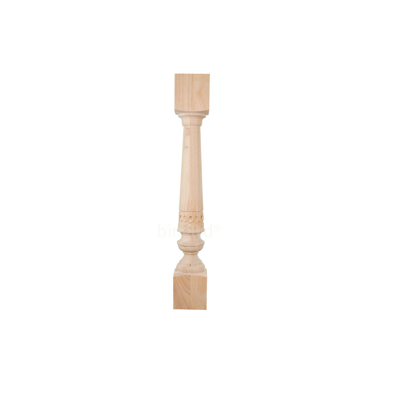 Poteau de cuisine 34,5 po