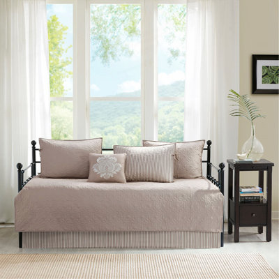 6 Piece Reversible Daybed Cover Set Daybed