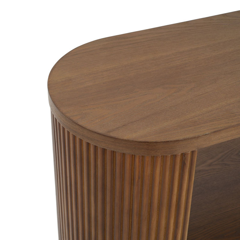 Console Modern, Brun