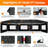 10x30 Pop Up Canopy Tent with Removable Sidewalls-105594293