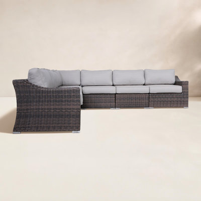 Saffi 6-Person Patio Seating Group