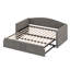 Lit de jour avec couchette extensible-709001860