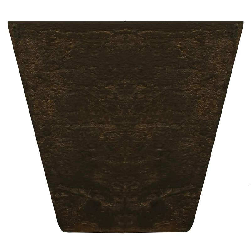 Irvin Pot Planter, 16.5" H x 16" W x 16" D