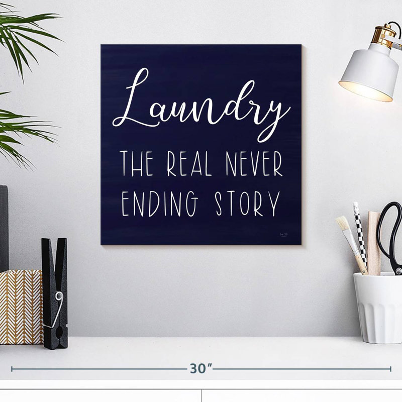 Tergel Laundry Story, H 16 po x l 16 po