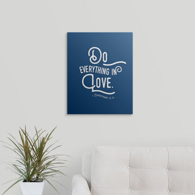 « 1 corinthians 16:13-14 », art textuel