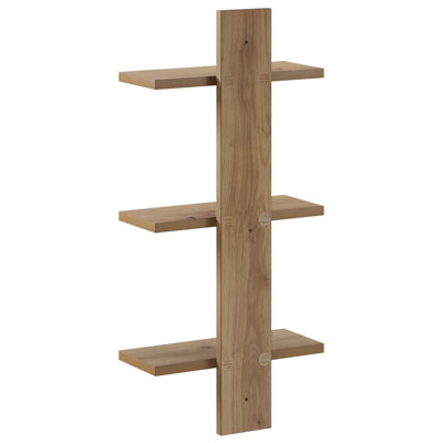 Engineered Wood Wall Shelf