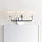 Claudio Contemporary Transitional Iron/Glass LED Vanity Light-44772489-119338792-44772491