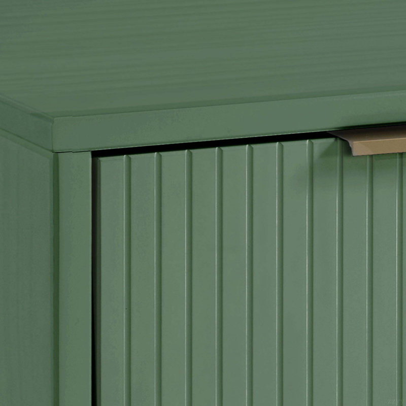 Granville 55" Sideboard In Sage Green, Sage Green