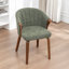 Chaise de salle à manger rembourrée Devaney-123162598