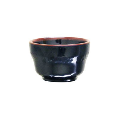 Grande tasse en mélamine 4 onces tenmoku