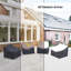 Housses de chaise de patio Richmond
