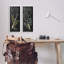 "Cadre de cuisine simple" par Cindy Jacobs, 2 pièces sur toile-1041329718-1042093247