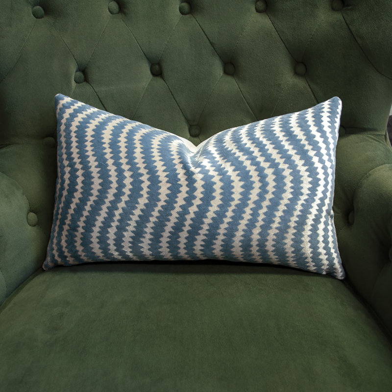 Tailles de coussins Thomas Collection®, Rectangle H 12 po x l 20 po