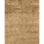 Wool Abstract Area Rug in Gold-745874580