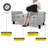 Upholstered Storage Bench End of Bed-4147379-4147389