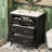 Charming Bathroom Vanity with Advanced Storage and Exquisite Design for Optimal Functionality